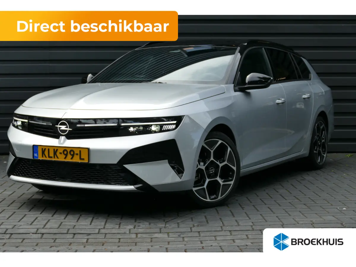Ultimate - Plug-In Hybrid | 3,7 kW boordlader | Achteruitrijcamera 180° | Adaptive Cruise control