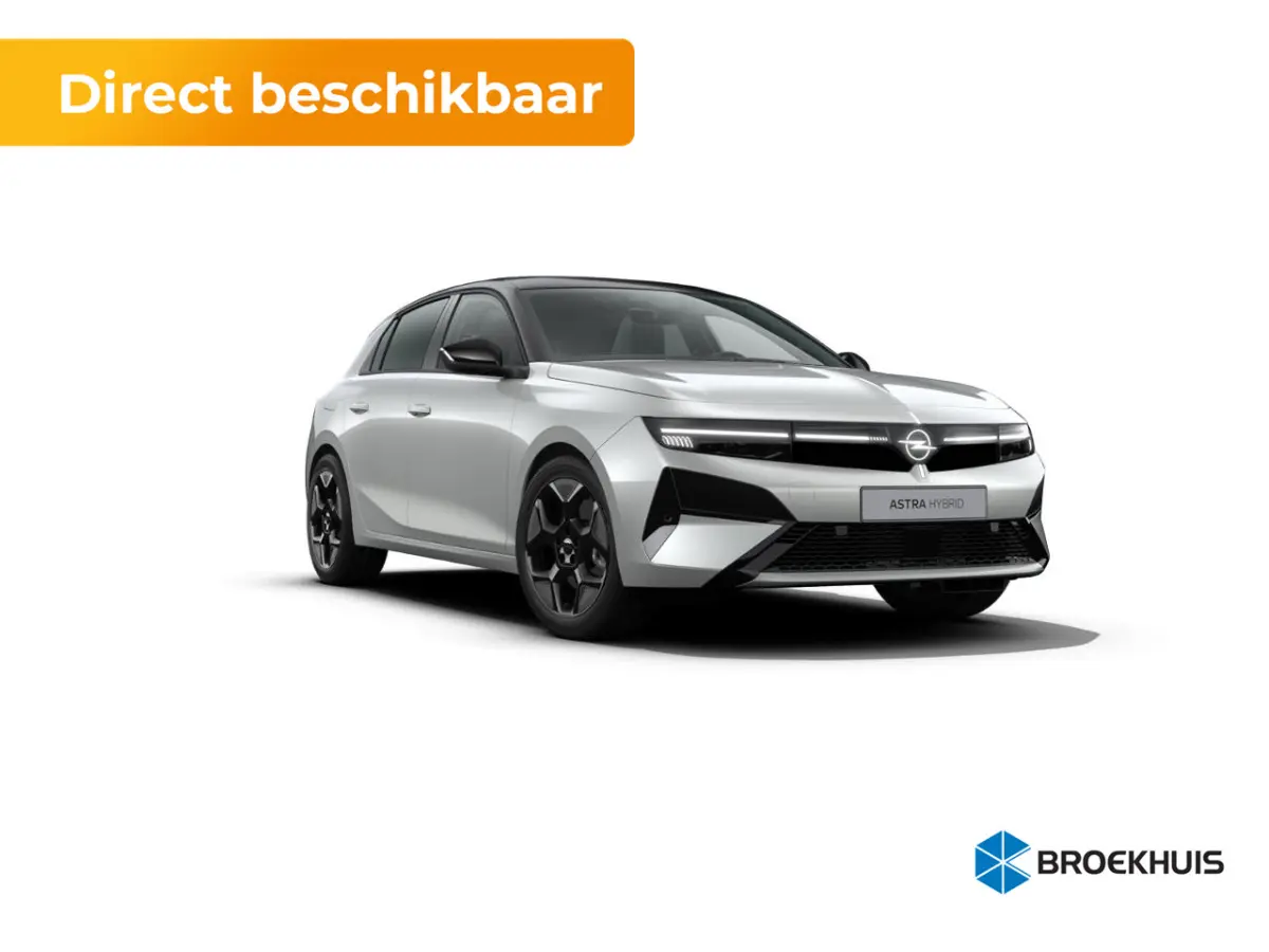 Ultimate - Plug-In Hybrid | 3,7 kW boordlader | Achteruitrijcamera 180° | Adaptive Cruise control