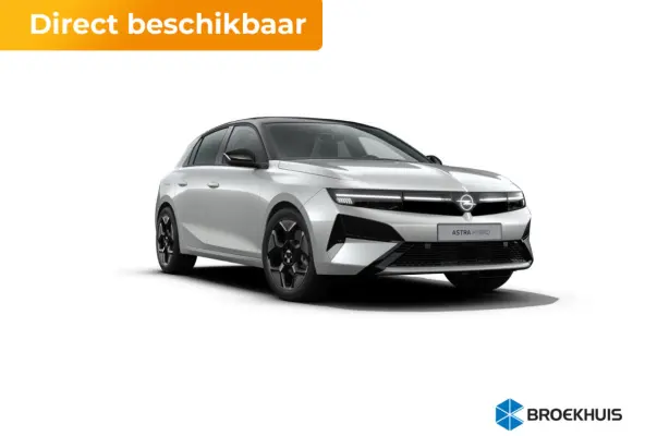 Ultimate - Plug-In Hybrid | 3,7 kW boordlader | Achteruitrijcamera 180° | Adaptive Cruise control