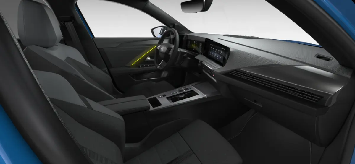 GS - Hybrid | Achteruitrijcamera 180° | Adaptive Cruise control | Dode hoek waarschuwing