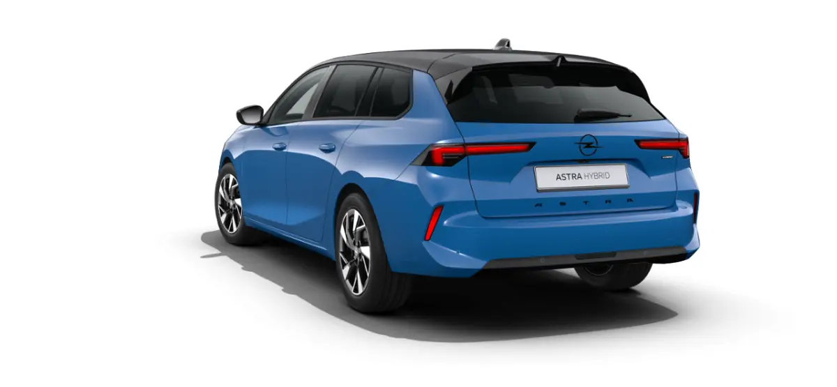 GS - Hybrid | Achteruitrijcamera 180° | Adaptive Cruise control | Dode hoek waarschuwing