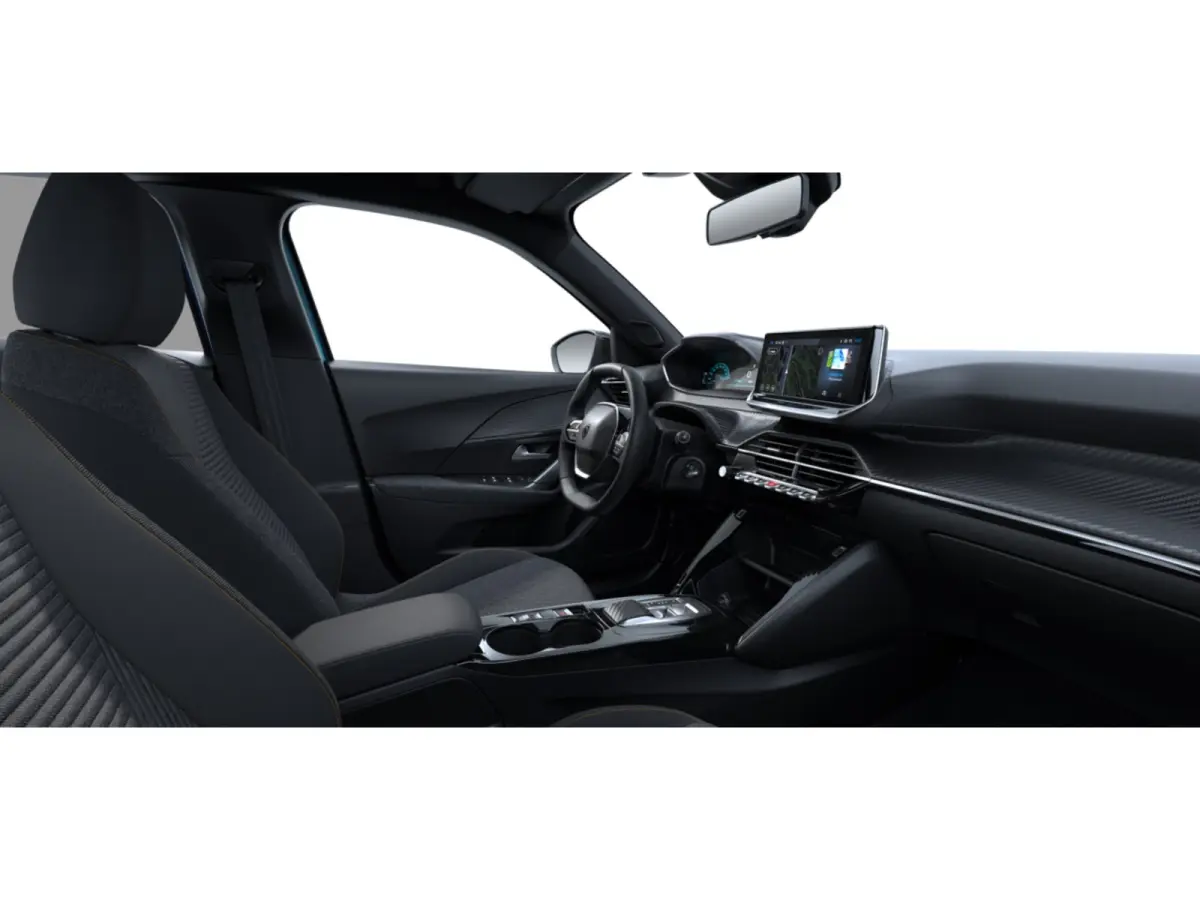 Business | Climate Control | Dashboard in zacht materiaal met carboneffect en hoogglans zwarte sierstrip | Extra getinte achterste zijruiten en achterruit