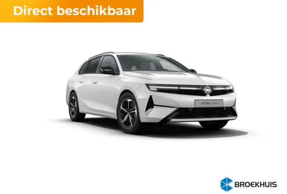 Business Edition - Hybrid | Achteruitrijcamera 180° | Adaptive Cruise control | Draadloze Apple Carplay en Android Auto