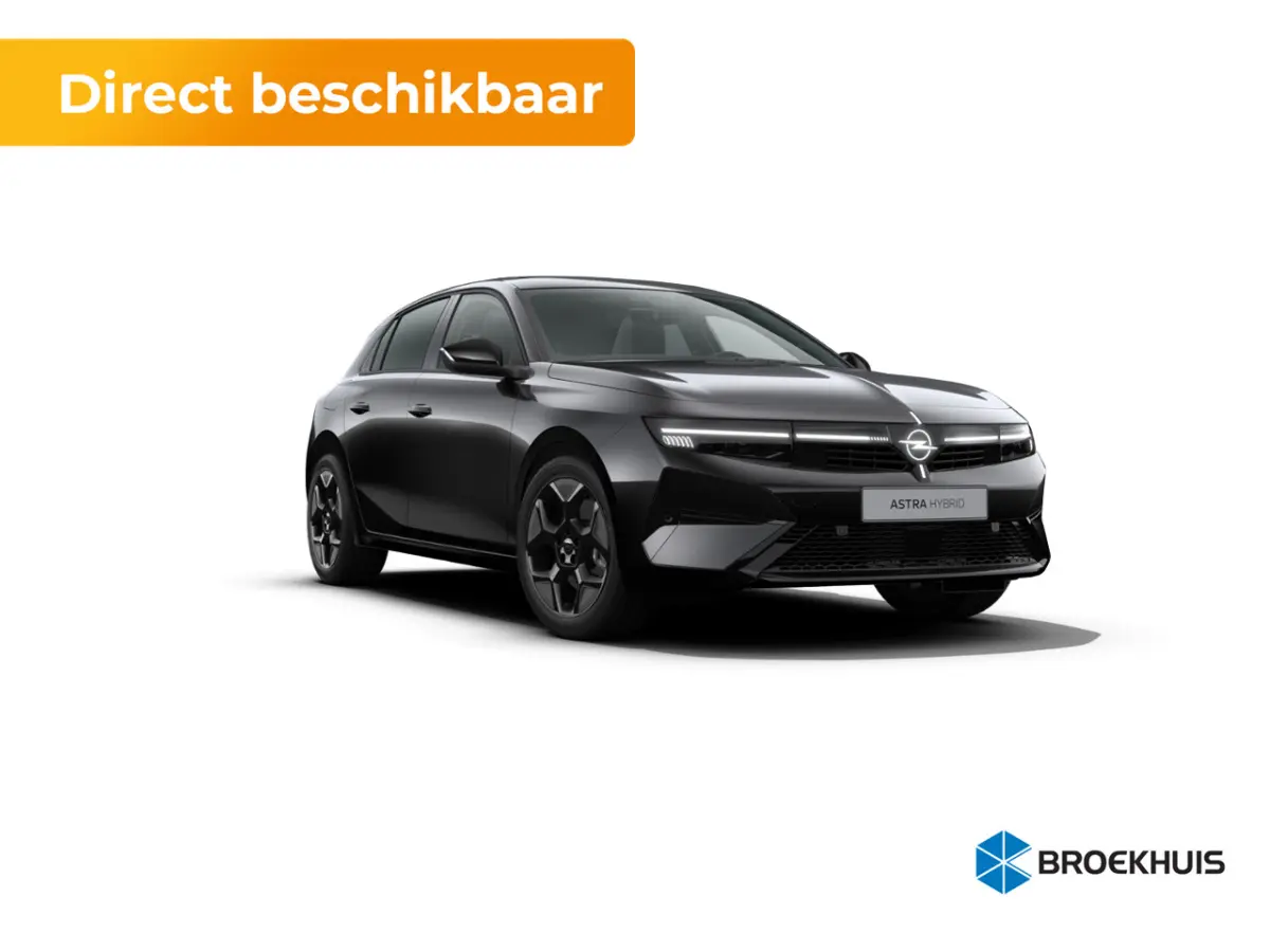 Ultimate - Hybrid | Achteruitrijcamera 180° | Adaptive Cruise control | Apple CarPlay en Android Auto ondersteuning