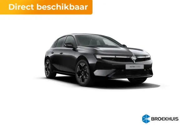 Ultimate - Hybrid | Achteruitrijcamera 180° | Adaptive Cruise control | Apple CarPlay en Android Auto ondersteuning