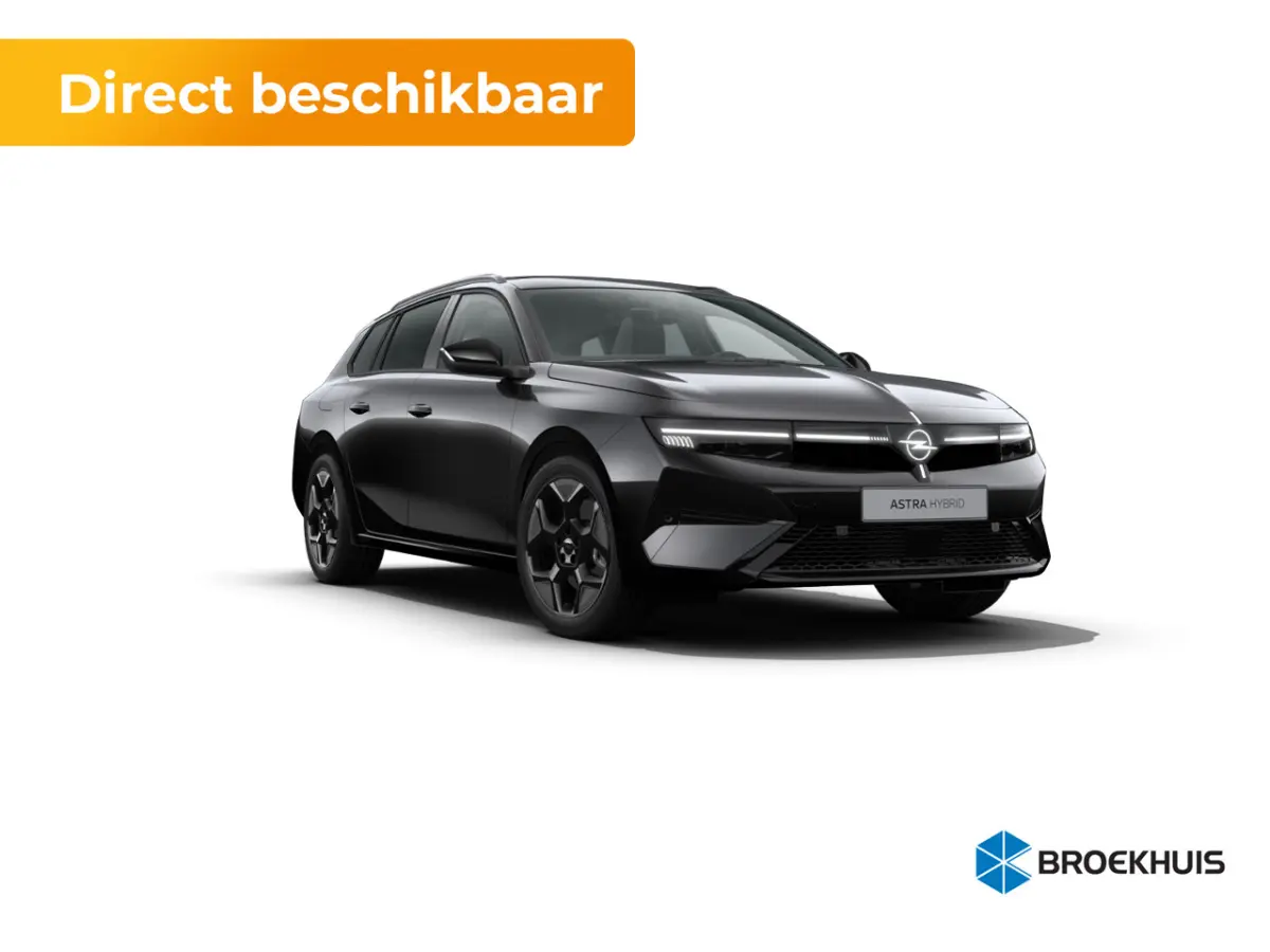 Ultimate - Plug-In Hybrid | 3,7 kW boordlader | 7,4 kW boordlader | Achteruitrijcamera 180°