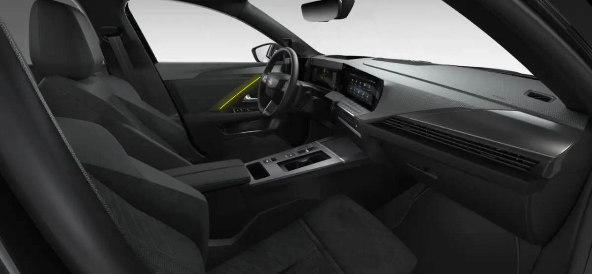 Ultimate - Plug-In Hybrid | 3,7 kW boordlader | 7,4 kW boordlader | Achteruitrijcamera 180°
