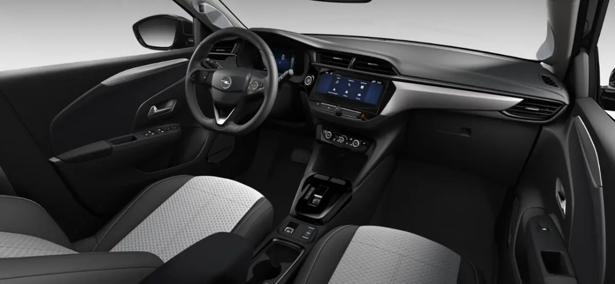 Edition - Electric | Dode hoek waarschuwing | Draadloze Apple Carplay en Android Auto | Elektronische klimaatregeling (ECC)
