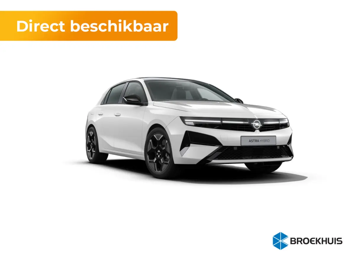 Ultimate - Hybrid | Achteruitrijcamera 180° | Adaptive Cruise control | Apple CarPlay en Android Auto ondersteuning