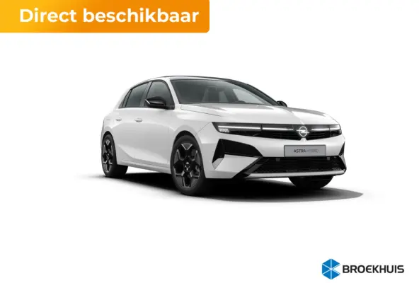 Ultimate - Hybrid | Achteruitrijcamera 180° | Adaptive Cruise control | Apple CarPlay en Android Auto ondersteuning