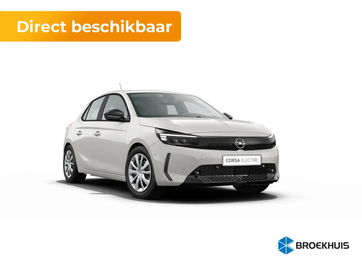 Edition - Electric | Dode hoek waarschuwing | Draadloze Apple Carplay en Android Auto | Elektronische klimaatregeling (ECC)