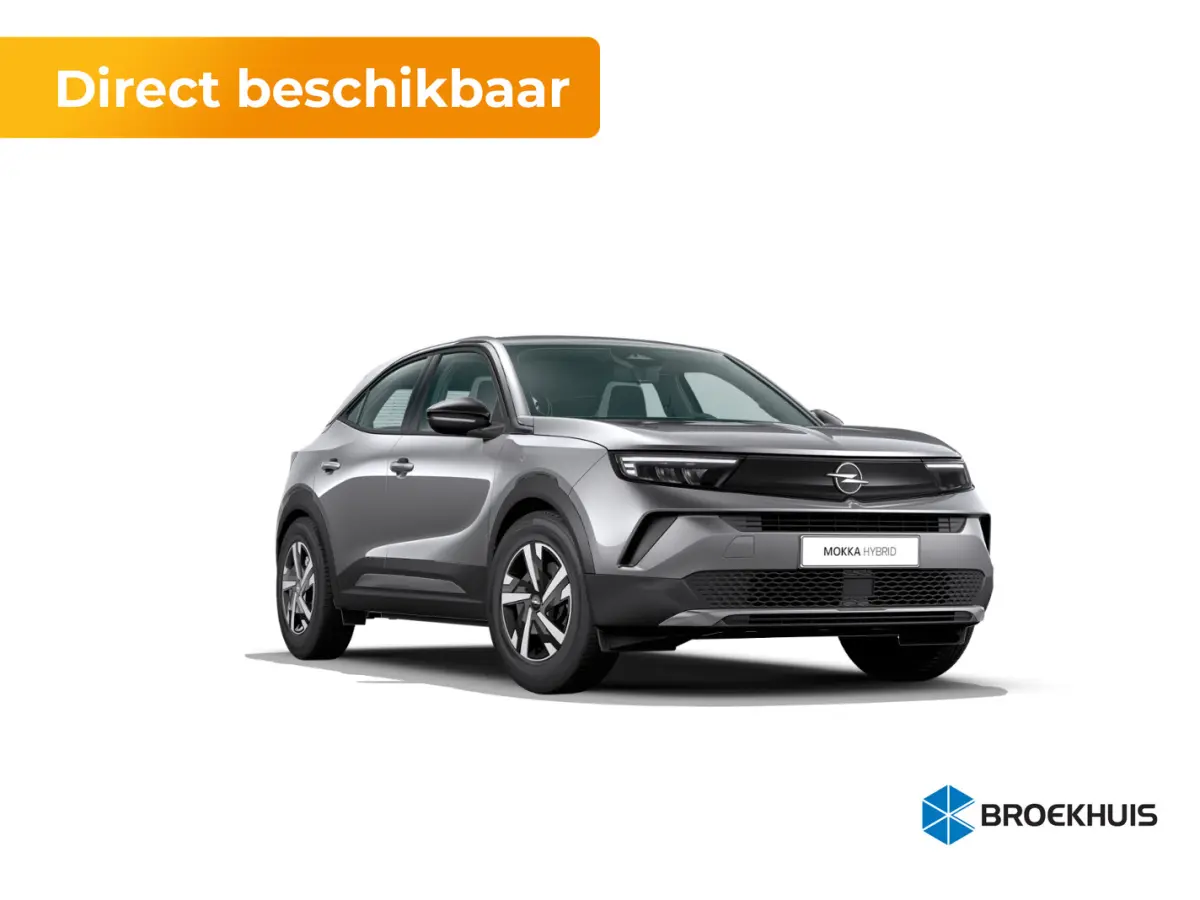 Edition | Electronic Climate Control | Elektrisch bedienbare en verwarmde buitenspiegels | LED koplampen met LED dagrijverlichting en LED achterlichten