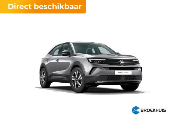 Edition | Electronic Climate Control | Elektrisch bedienbare en verwarmde buitenspiegels | LED koplampen met LED dagrijverlichting en LED achterlichten