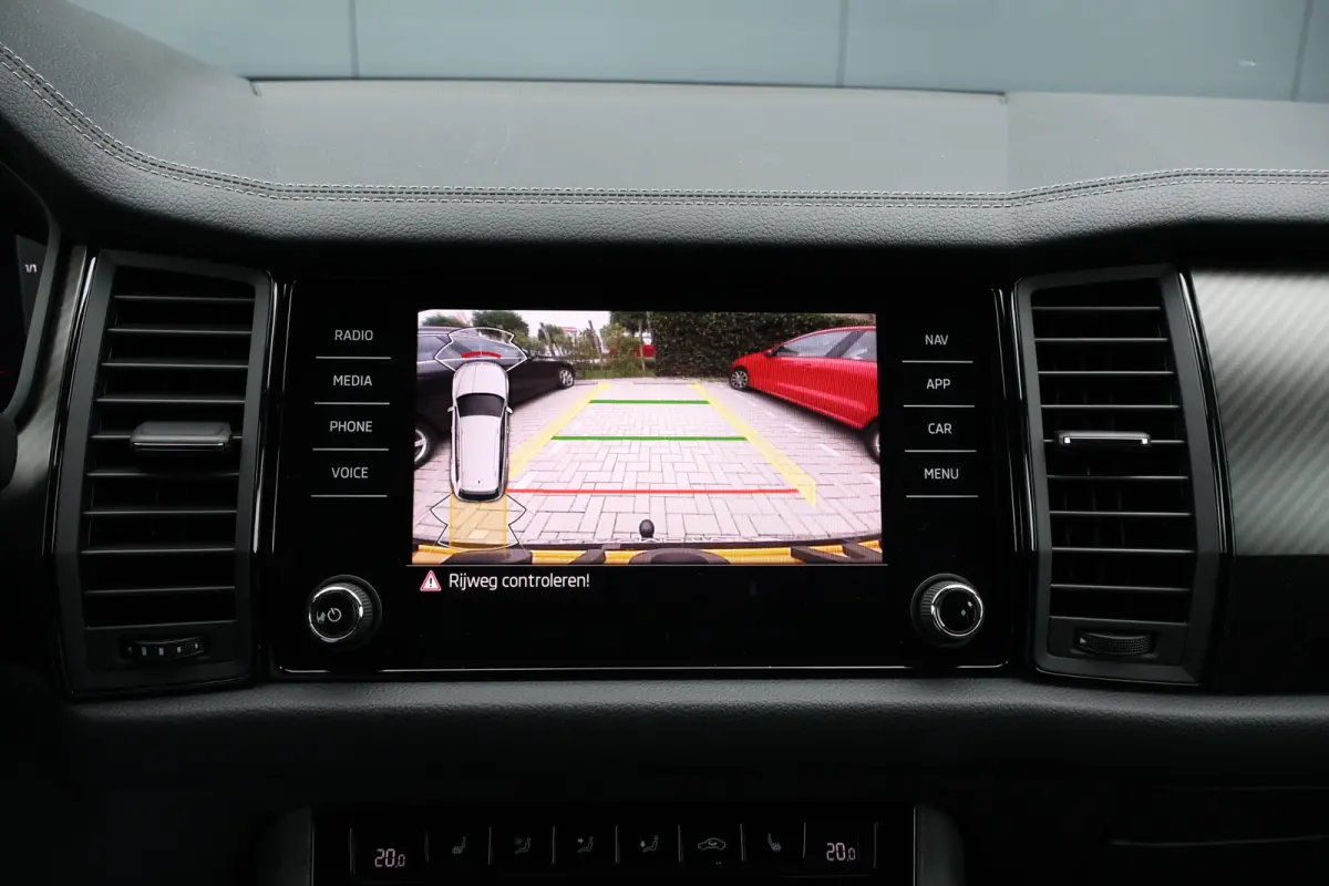 1.5 TSI Sportline Business 7p. | Trekhaak | Facelift | Camera | Virtual Cockpit | Adaptive Cruise | Stoelverwarming