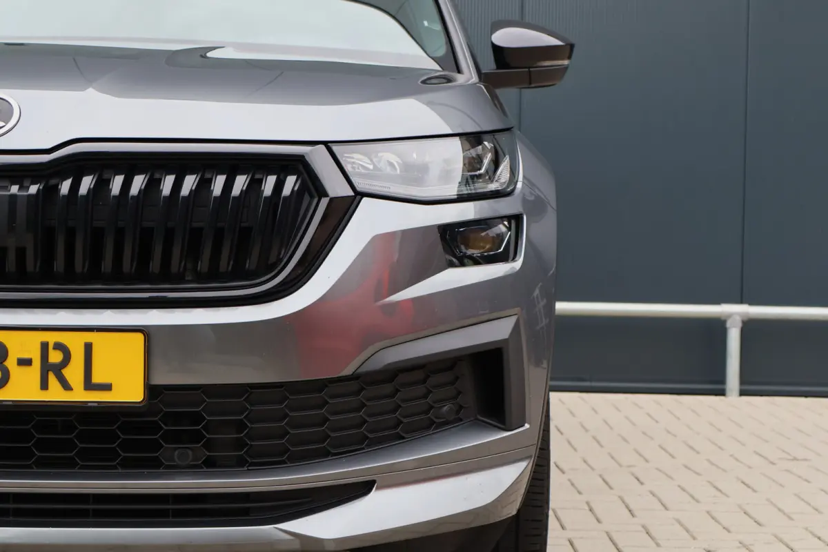 1.5 TSI Sportline Business 7p. | Trekhaak | Facelift | Camera | Virtual Cockpit | Adaptive Cruise | Stoelverwarming