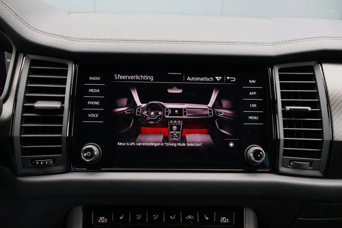 1.5 TSI Sportline Business 7p. | Trekhaak | Facelift | Camera | Virtual Cockpit | Adaptive Cruise | Stoelverwarming