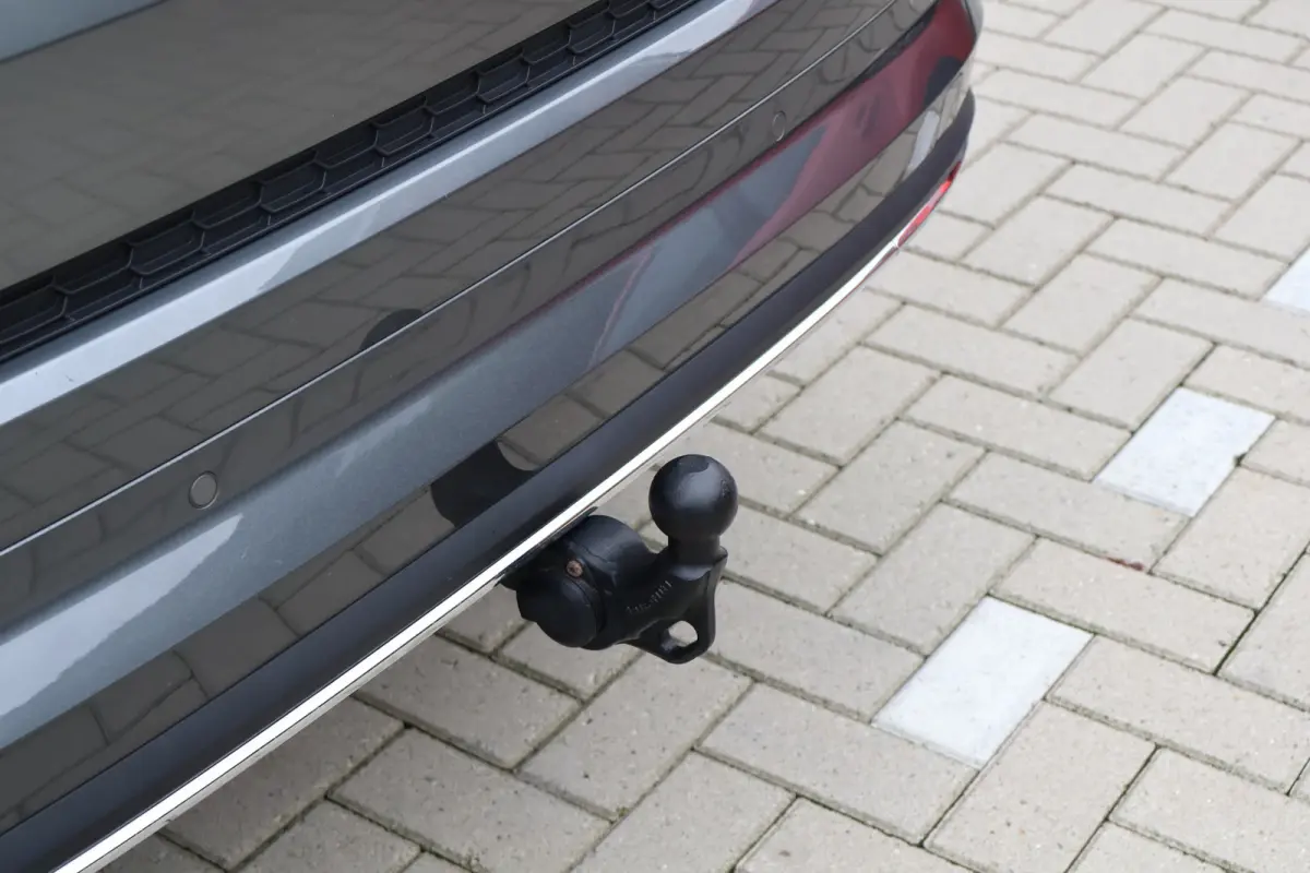 1.5 TSI Sportline Business 7p. | Trekhaak | Facelift | Camera | Virtual Cockpit | Adaptive Cruise | Stoelverwarming