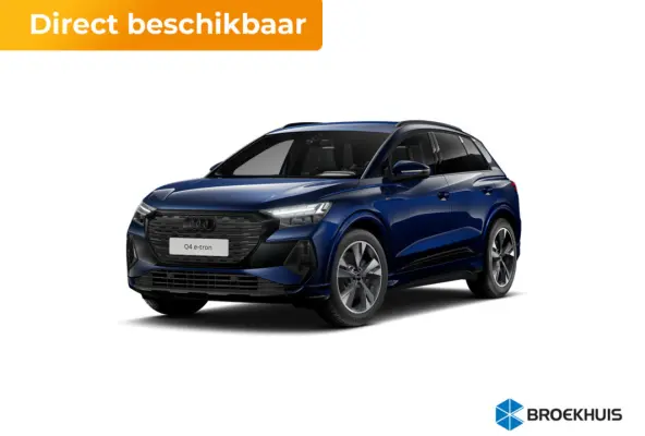 Advanced edition | Achterklep, automatisch bedienbaar | Achteruitrijcamera | Adaptive cruise control