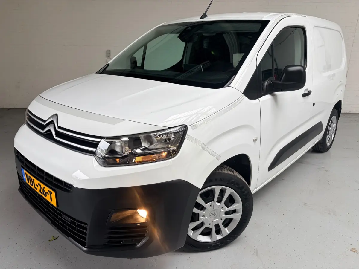 Servicewagen 1.5 BlueHDI 100pk euro61 L1H1 BOTT inrichting, Victron omvormer v230, Standkachel, RIJKLAARPRIJS!