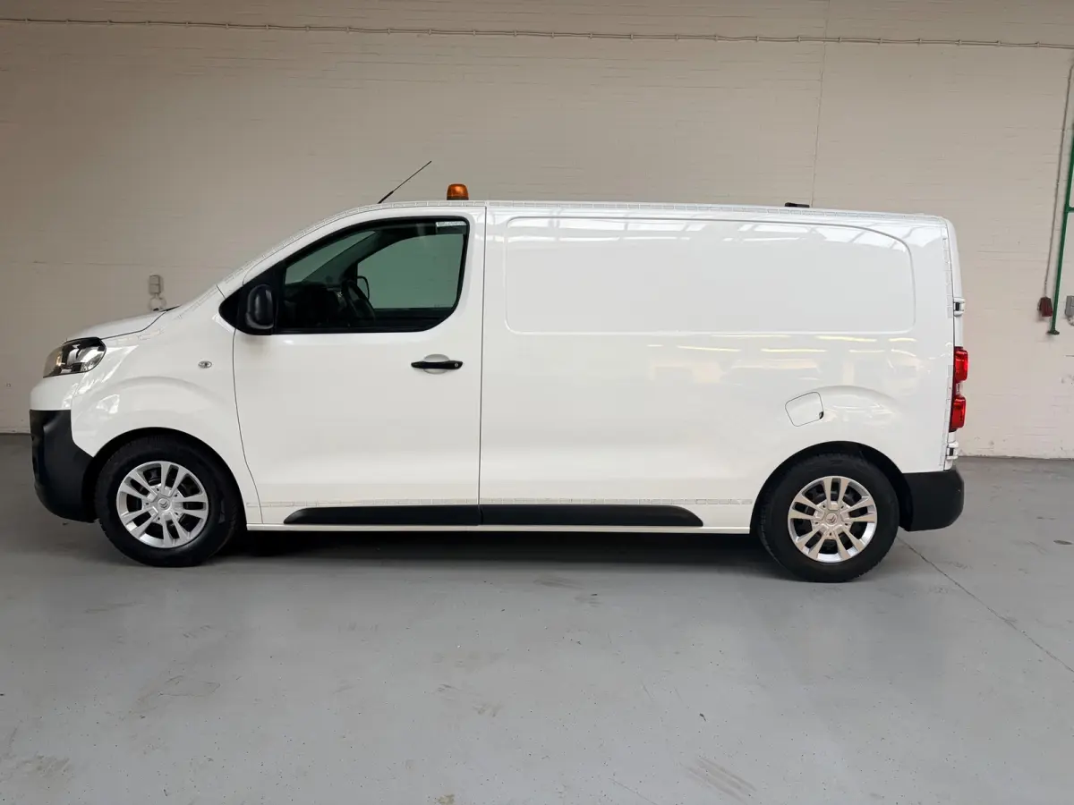 Servicewagen 1.6 BlueHDI 95pk euro6 L2H1 V230 omvormer BOTT inrichting Standkachel Trekhaak 2000KG, RIJKLAARPRIJS!