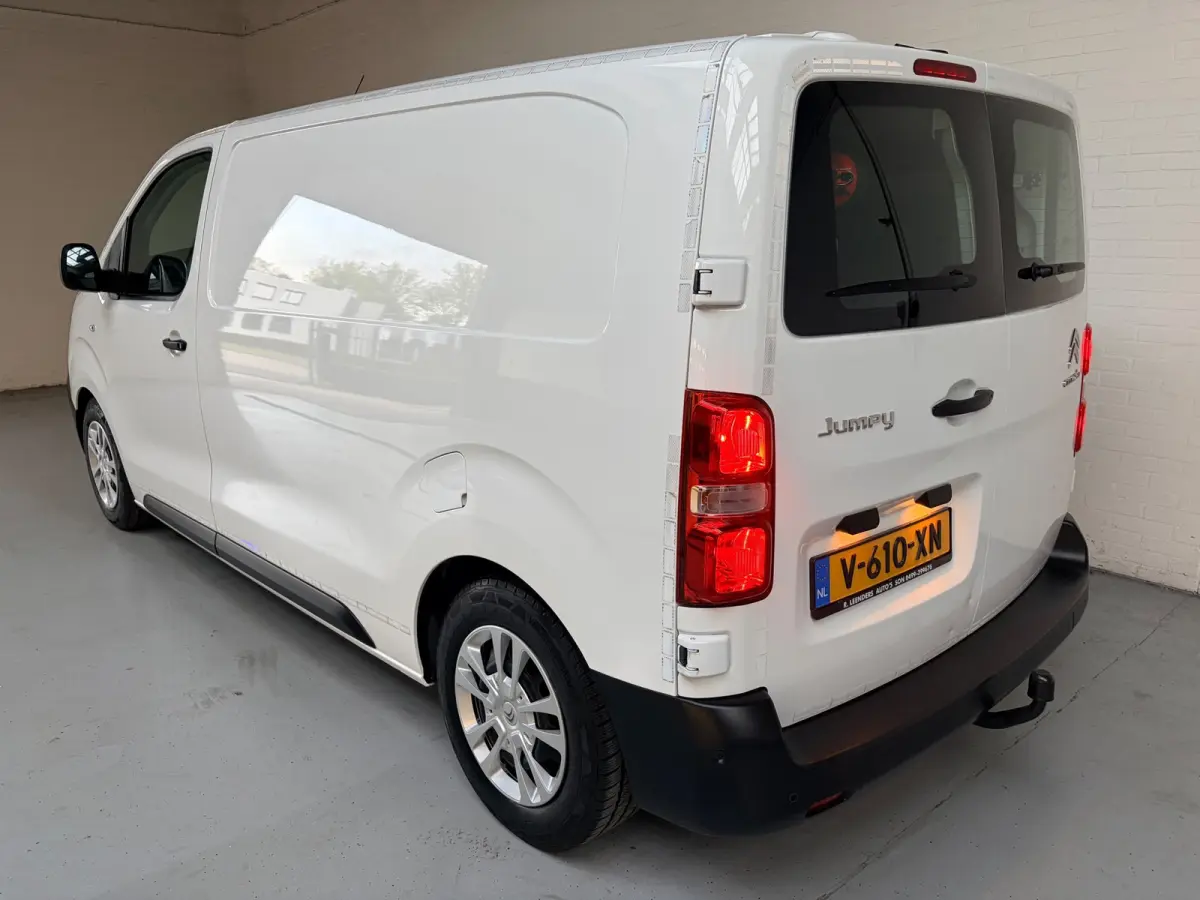 Servicewagen 1.6 BlueHDI 95pk euro6 L2H1 V230 omvormer BOTT inrichting Standkachel Trekhaak 2000KG, RIJKLAARPRIJS!