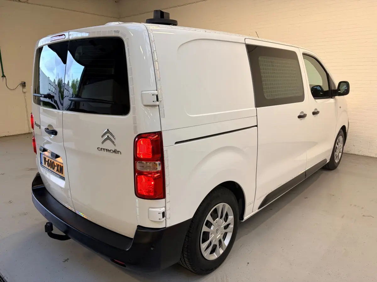 Servicewagen 1.6 BlueHDI 95pk euro6 L2H1 V230 omvormer BOTT inrichting Standkachel Trekhaak 2000KG, RIJKLAARPRIJS!