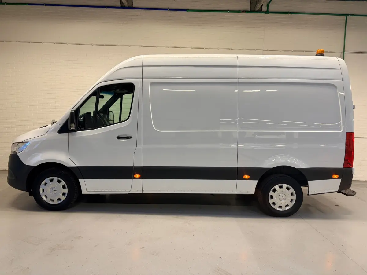 Automaat Servicewagen 314 2.2 CDI 140PK L2H2 euro6 BOTT, Victron V230, Standkachel Trekhaak RIJKLAARPRIJS