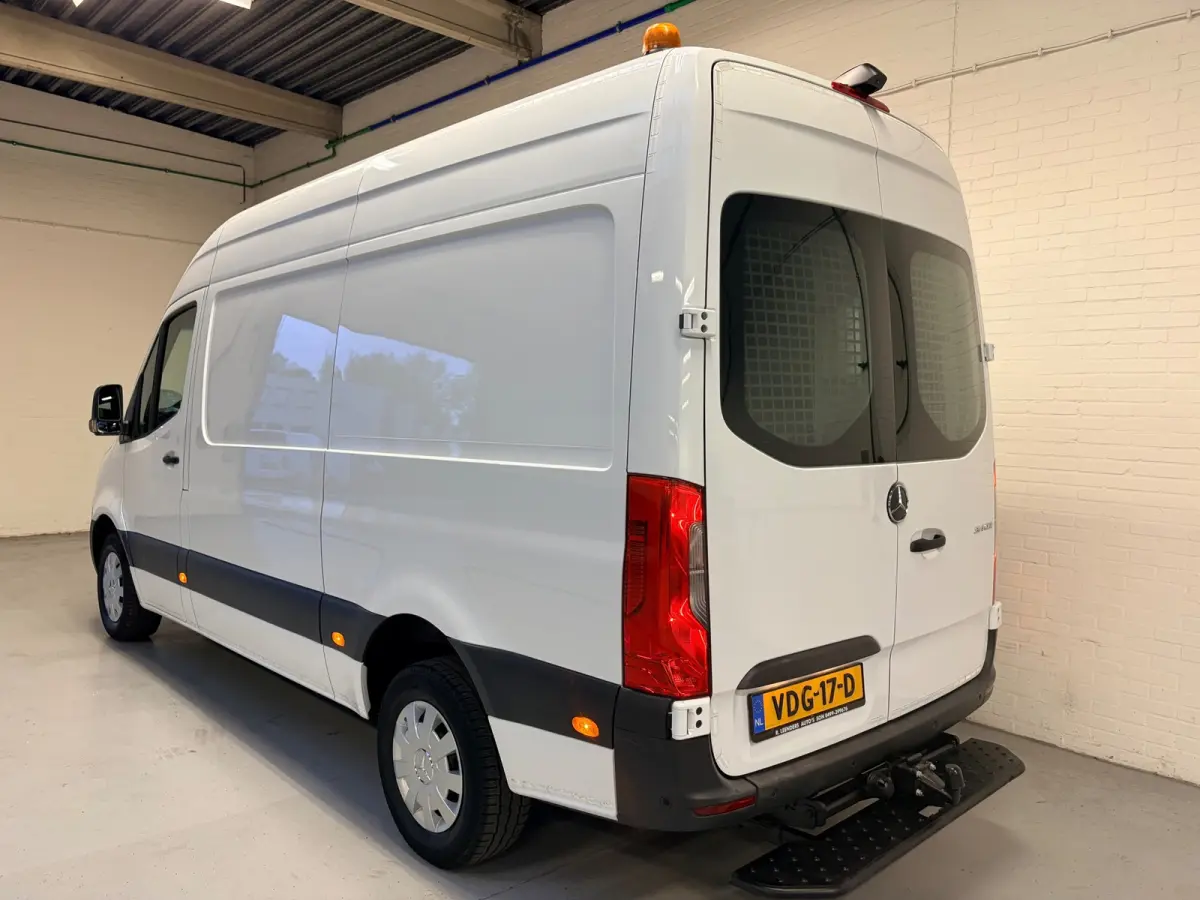 Automaat Servicewagen 314 2.2 CDI 140PK L2H2 euro6 BOTT, Victron V230, Standkachel Trekhaak RIJKLAARPRIJS