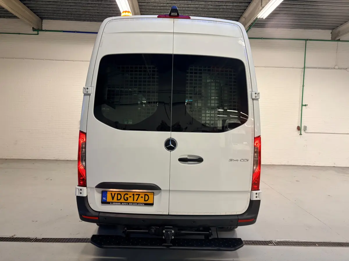 Automaat Servicewagen 314 2.2 CDI 140PK L2H2 euro6 BOTT, Victron V230, Standkachel Trekhaak RIJKLAARPRIJS