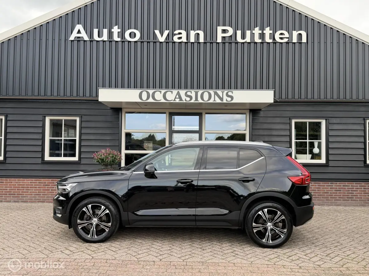 2.0 B4 AWD Inscription / Trekhaak / LED / Leder /