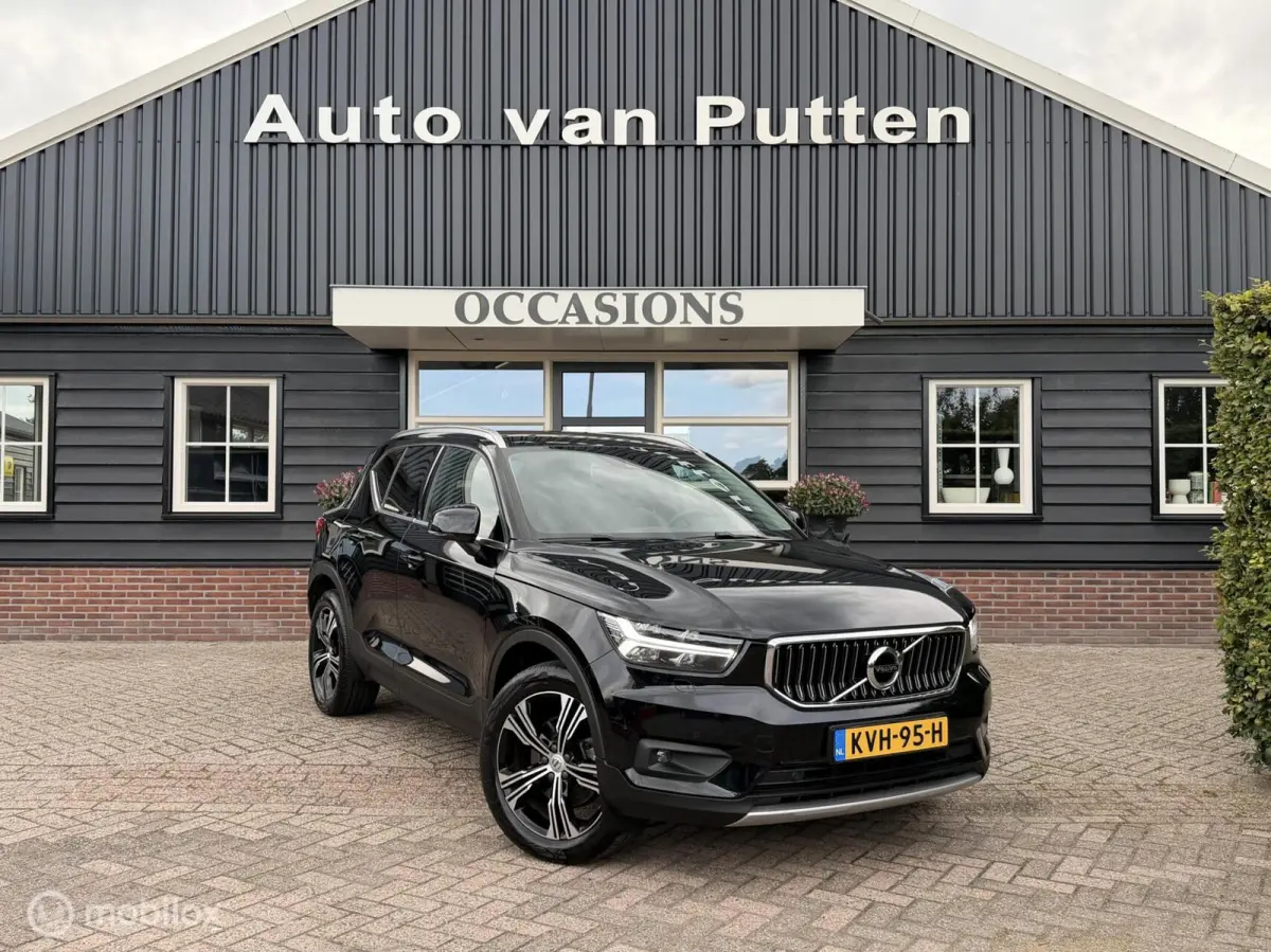 2.0 B4 AWD Inscription / Trekhaak / LED / Leder /