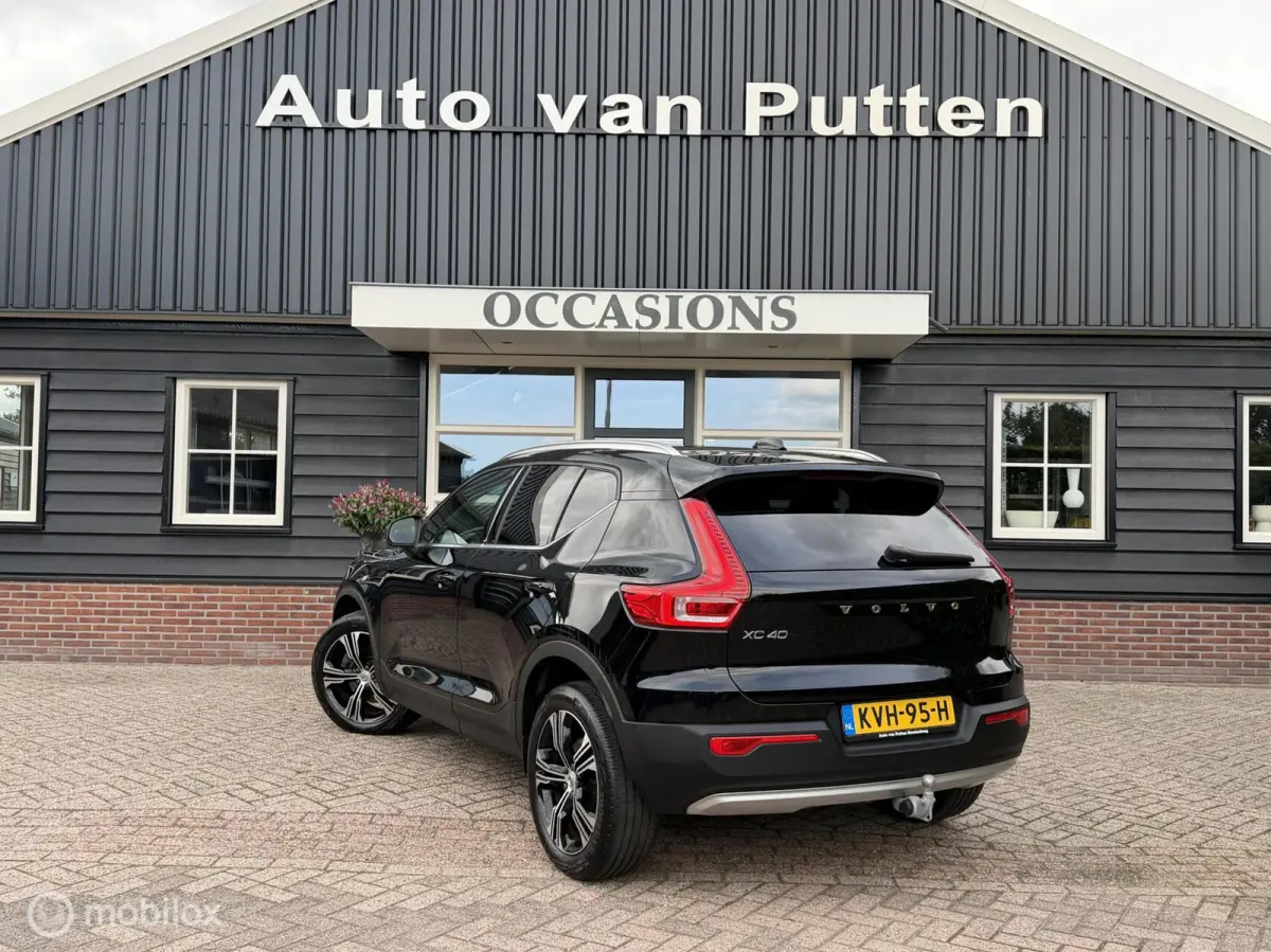 2.0 B4 AWD Inscription / Trekhaak / LED / Leder /