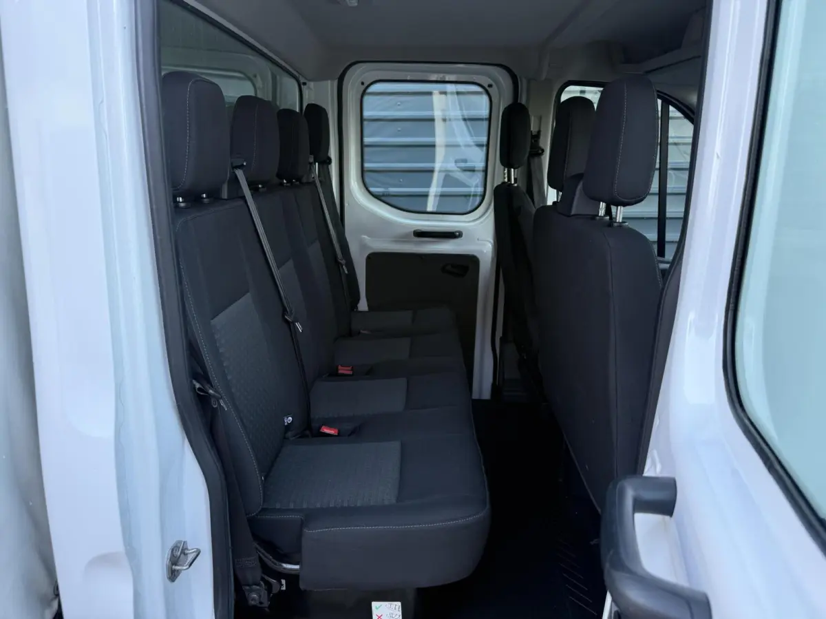310 2.0 TDCI L2 DC 7 Pers.Airco Trekhaak 2800Kg