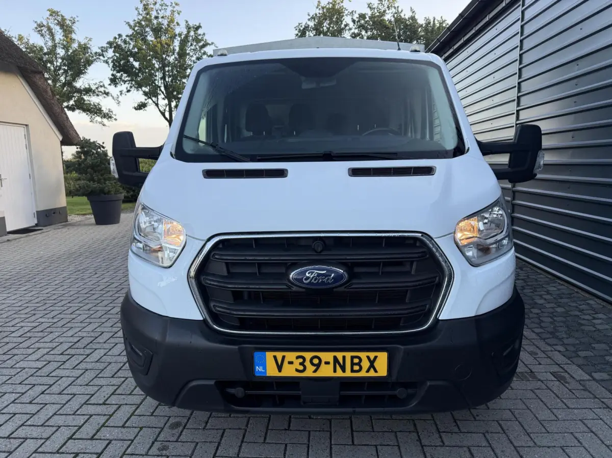 310 2.0 TDCI L2 DC 7 Pers.Airco Trekhaak 2800Kg