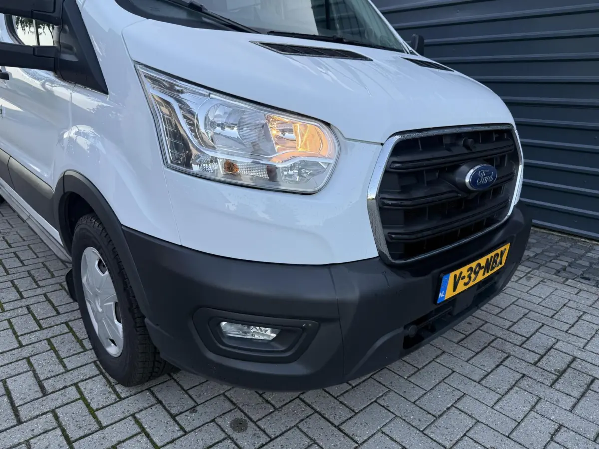 310 2.0 TDCI L2 DC 7 Pers.Airco Trekhaak 2800Kg