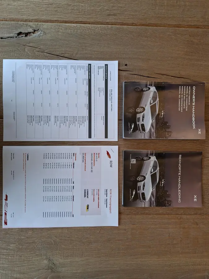 2.0t R-Sport COMPLEET JAGUAR DEALER ONDERHOUDEN! Origineel NL Auto