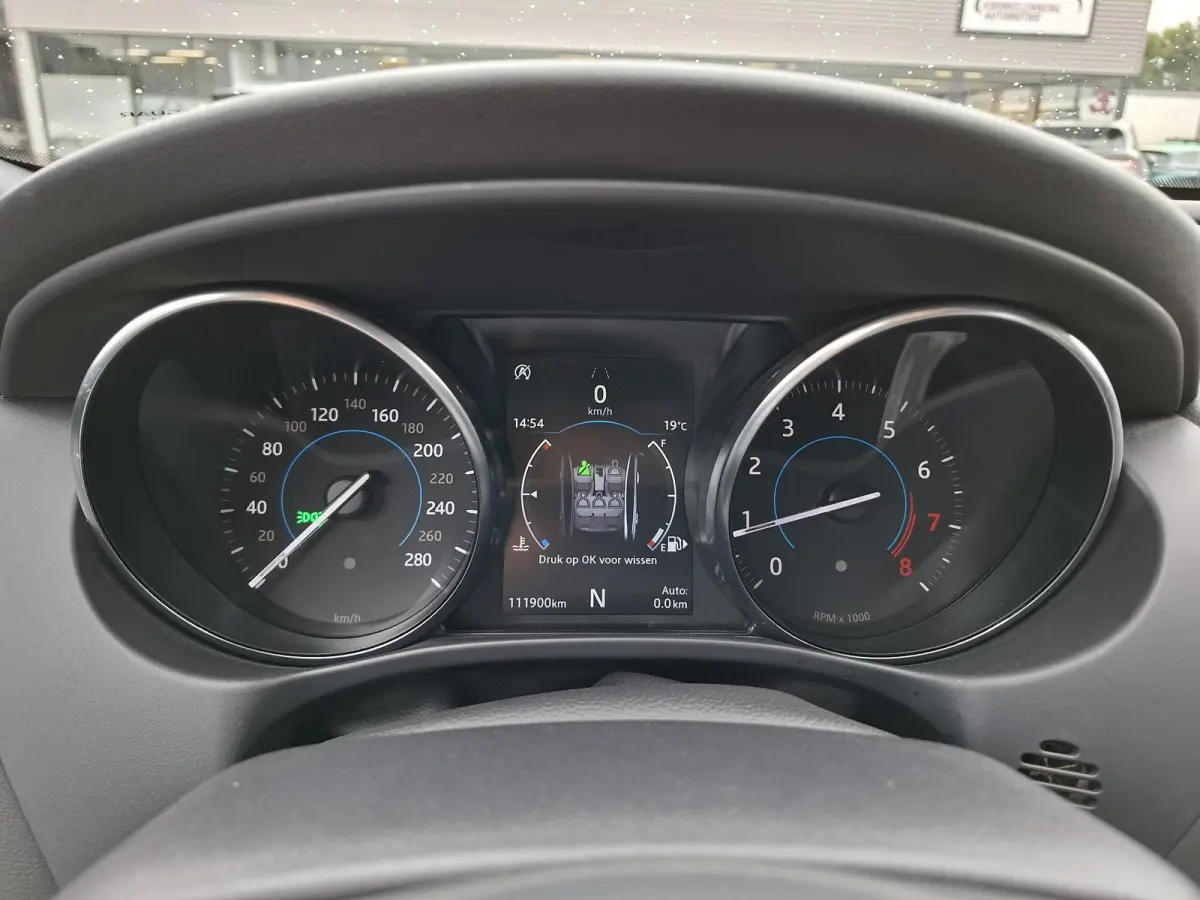 2.0t R-Sport COMPLEET JAGUAR DEALER ONDERHOUDEN! Origineel NL Auto