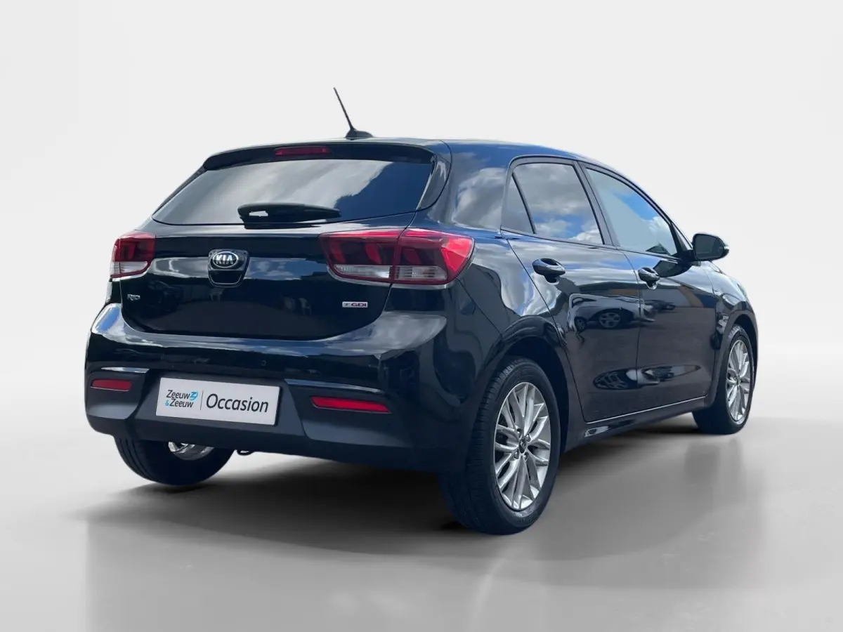 1.0 TGDI DynamicLine | Navigatie | Keyless | Cruise control | Apple Carplay/Android Auto