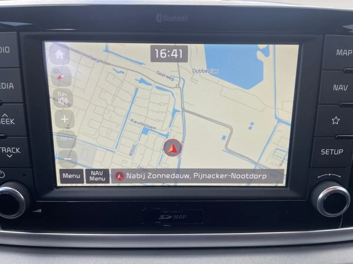 1.0 TGDI DynamicLine | Navigatie | Keyless | Cruise control | Apple Carplay/Android Auto