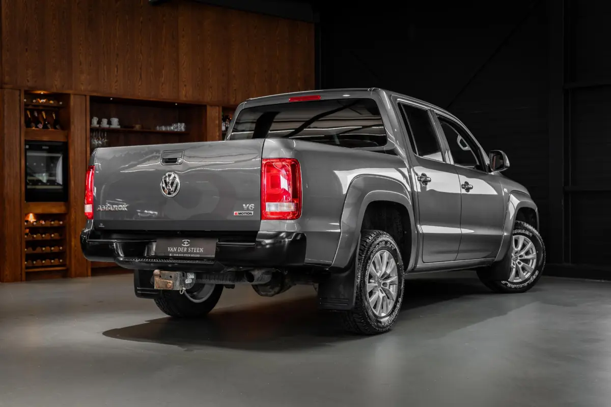 3.0 TDI Plus Cab Comfortline Dealer Onderhouden | NL Auto