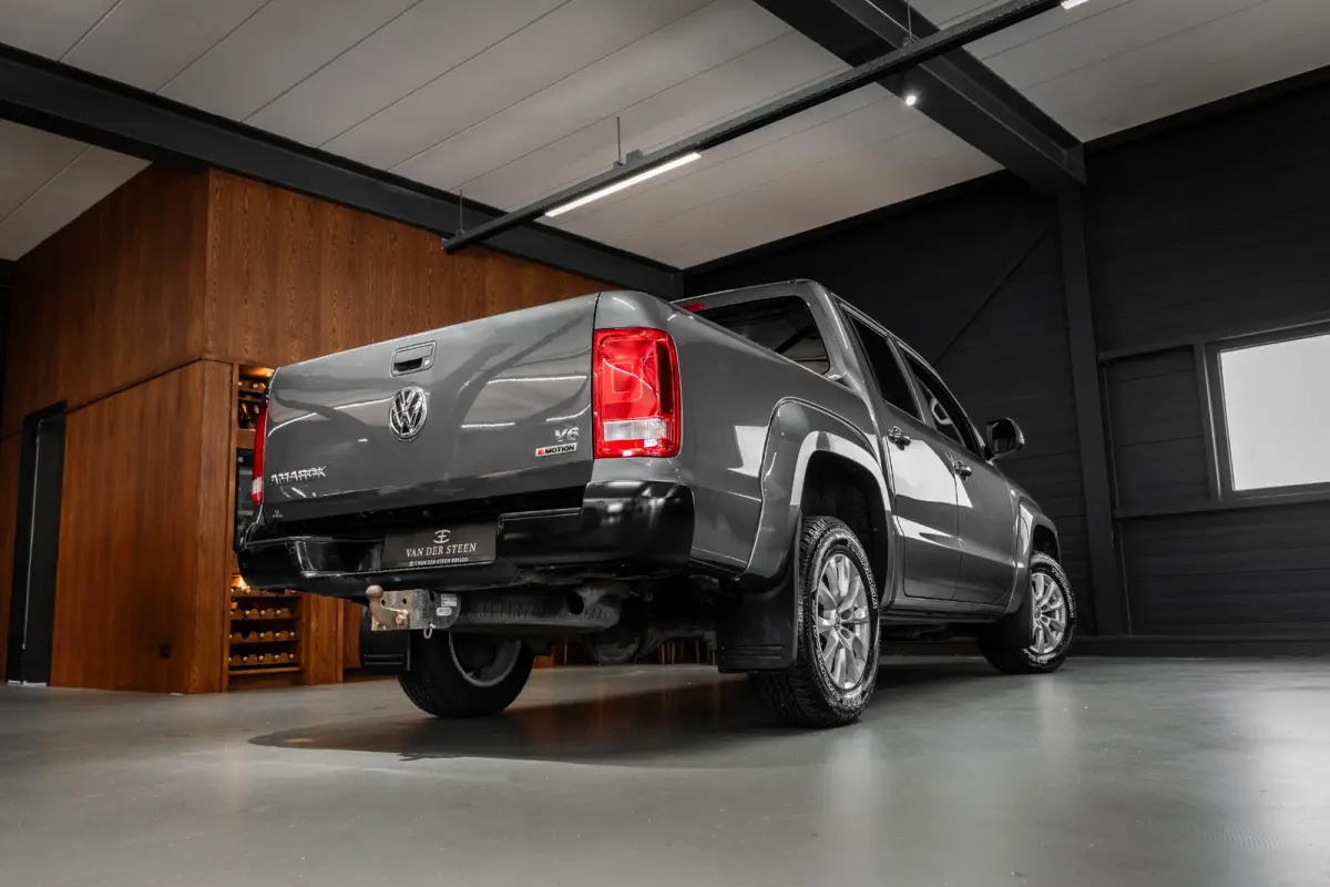 3.0 TDI Plus Cab Comfortline Dealer Onderhouden | NL Auto