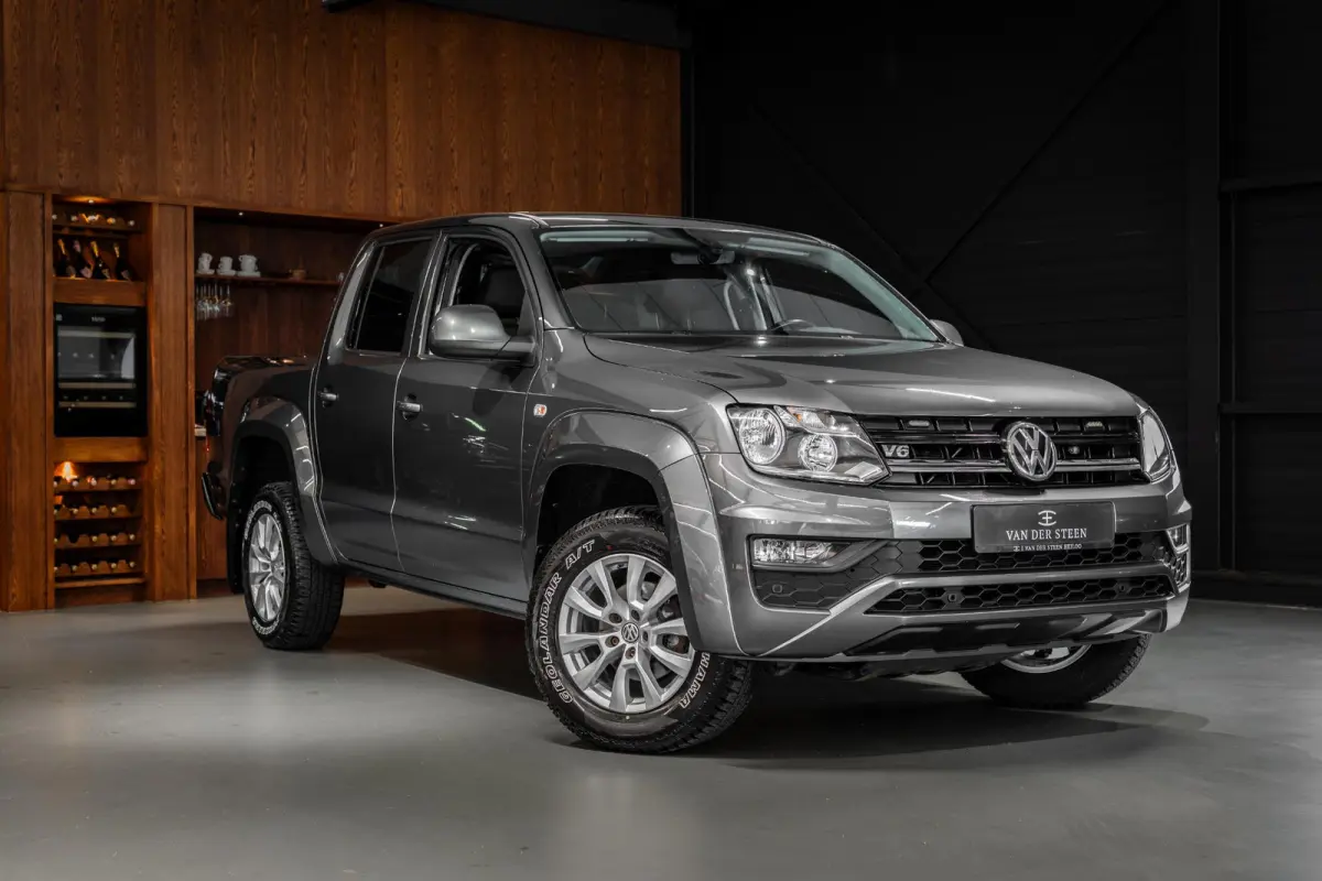 3.0 TDI Plus Cab Comfortline Dealer Onderhouden | NL Auto