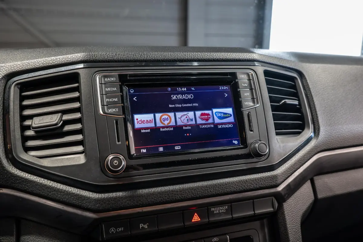 3.0 TDI Plus Cab Comfortline Dealer Onderhouden | NL Auto