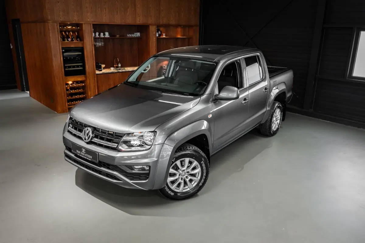 3.0 TDI Plus Cab Comfortline Dealer Onderhouden | NL Auto