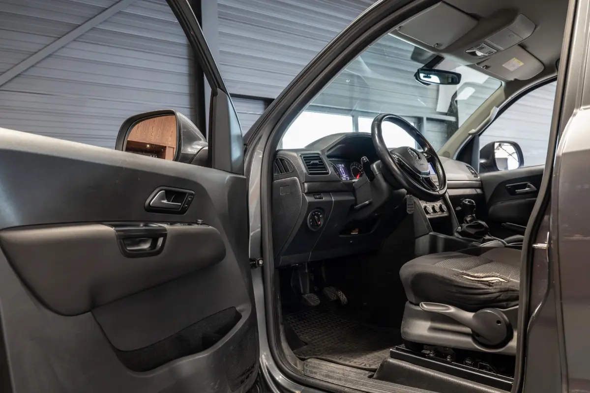3.0 TDI Plus Cab Comfortline Dealer Onderhouden | NL Auto