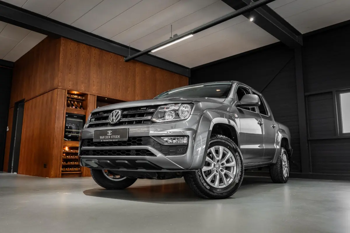 3.0 TDI Plus Cab Comfortline Dealer Onderhouden | NL Auto
