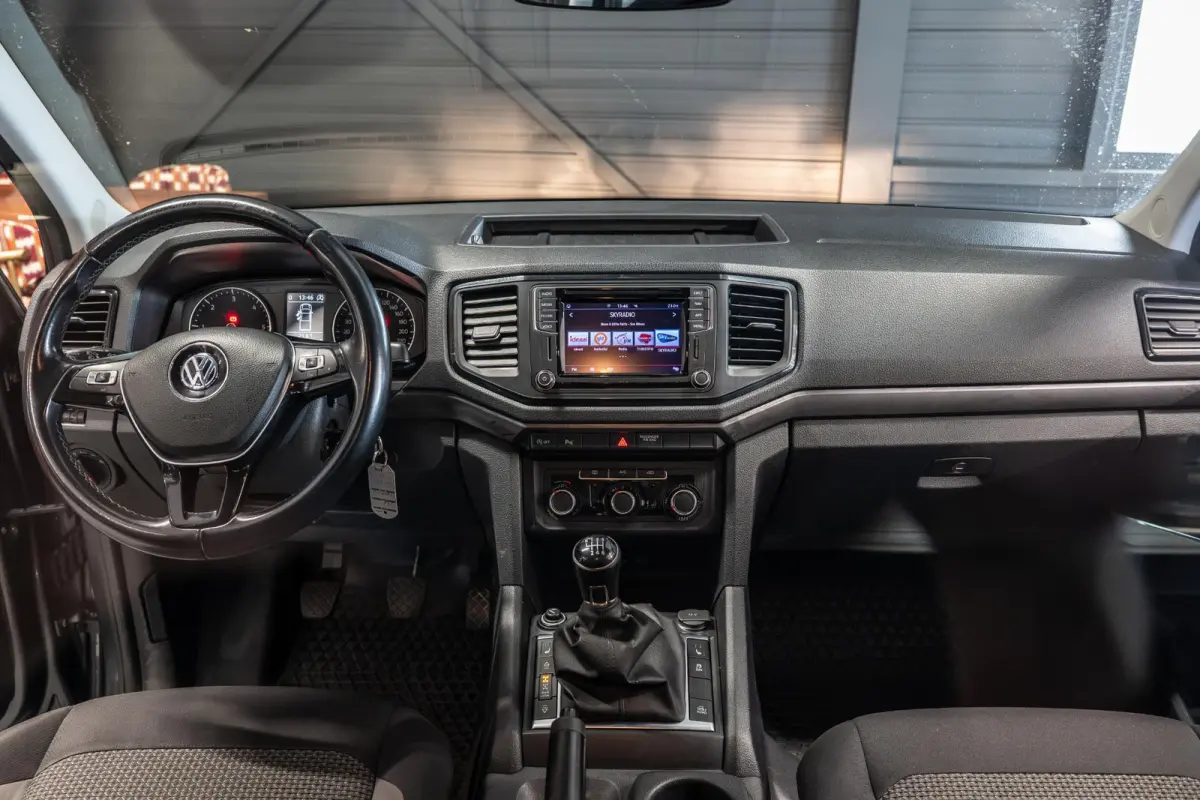 3.0 TDI Plus Cab Comfortline Dealer Onderhouden | NL Auto