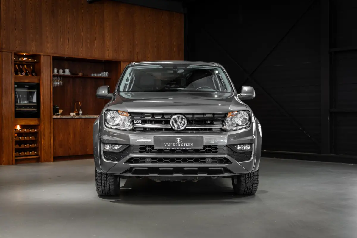 3.0 TDI Plus Cab Comfortline Dealer Onderhouden | NL Auto