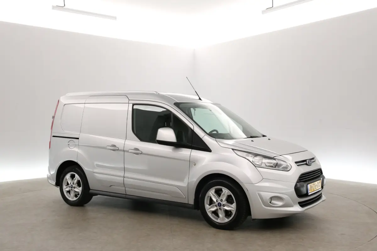1.5 TDCI Sport | 3 Zits | Airco |  Cruise | Camera | Navi | Trekhaak | Parkeersens.