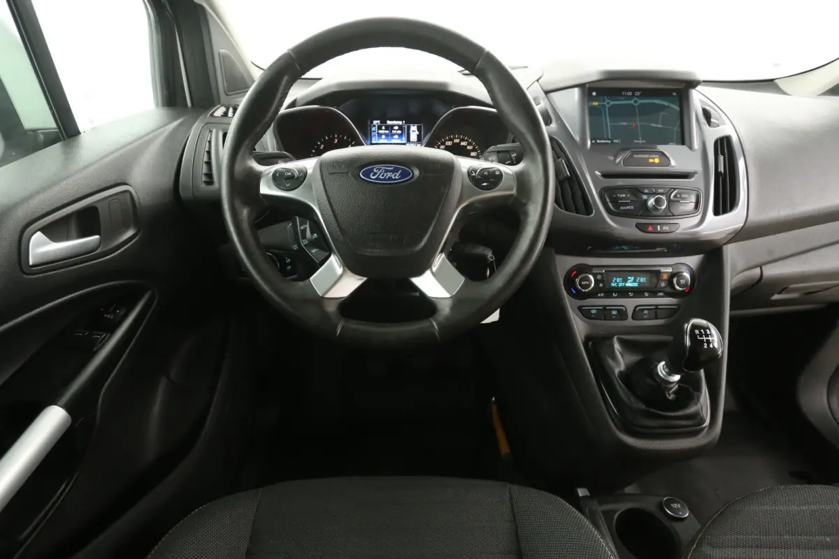 1.5 TDCI Sport | 3 Zits | Airco |  Cruise | Camera | Navi | Trekhaak | Parkeersens.